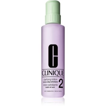 Clinique 3 Steps Clarifying Lotion 2 tonic ten uscat si mixt - imagine 2